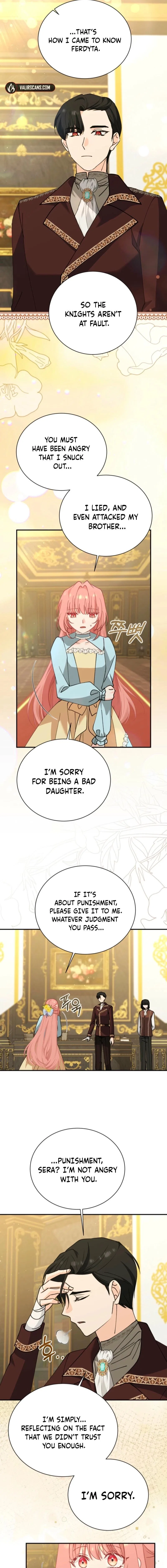 Princess of the Demon King Chapter 47 – Page 10