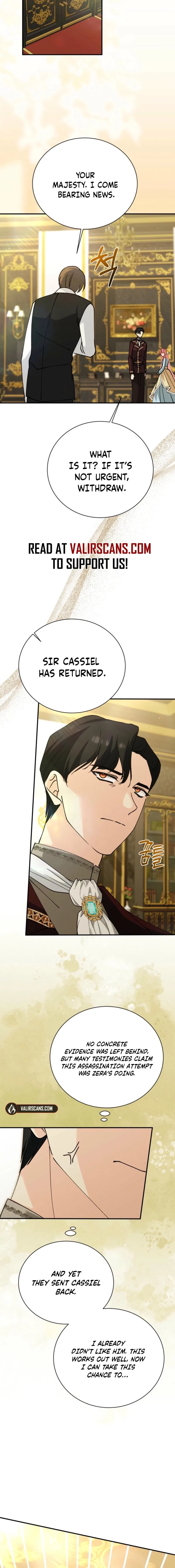 Princess of the Demon King Chapter 47 – Page 13