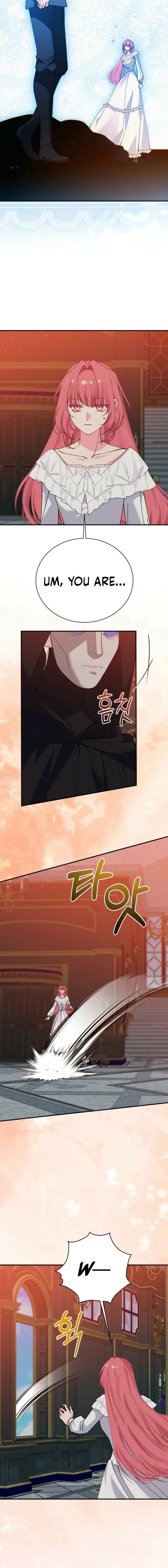 Princess of the Demon King Chapter 46 – Page 3