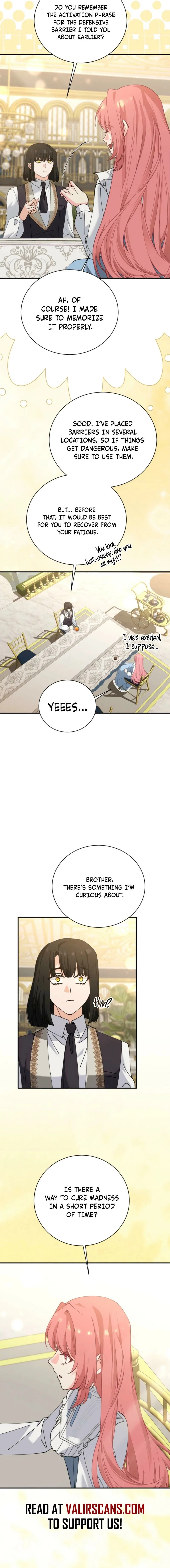 Princess of the Demon King Chapter 45 – Page 4