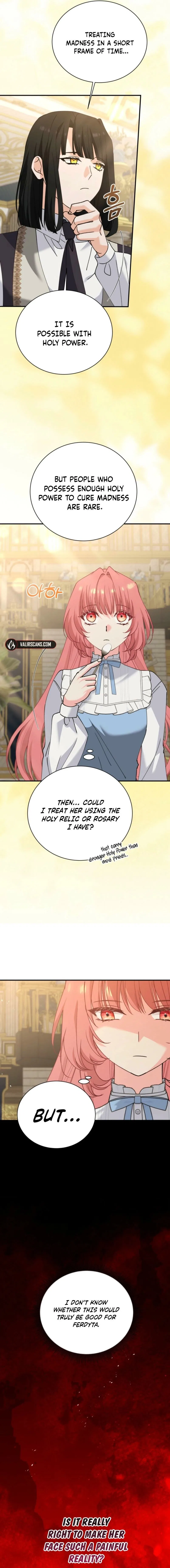 Princess of the Demon King Chapter 45 – Page 5