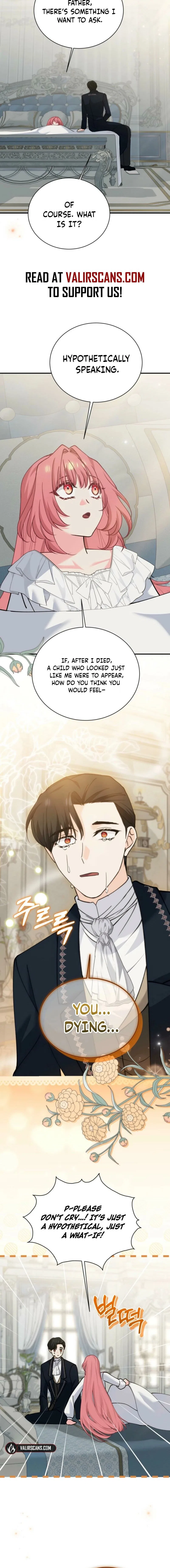 Princess of the Demon King Chapter 45 – Page 8