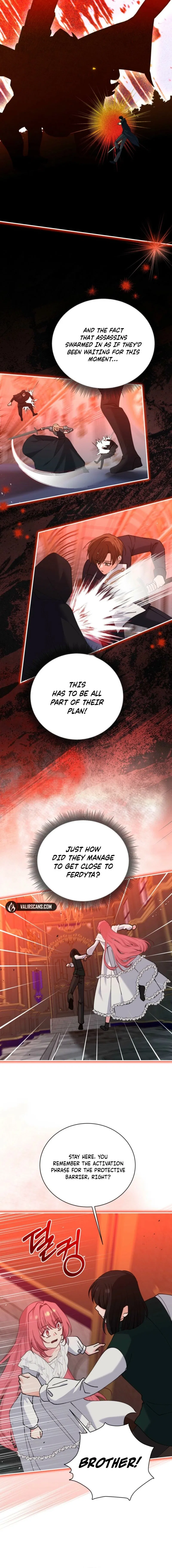 Princess of the Demon King Chapter 45 – Page 14