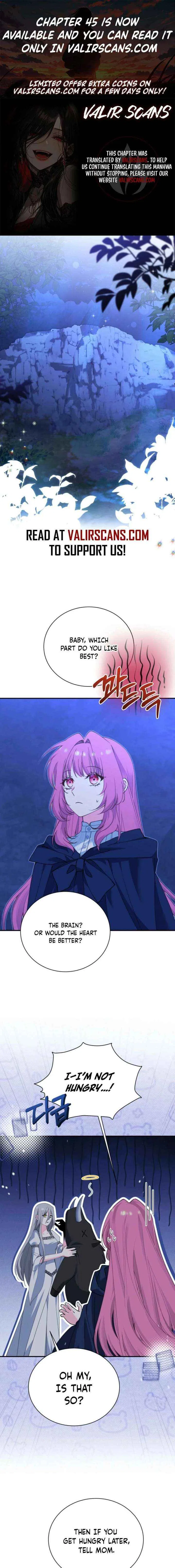 Princess of the Demon King Chapter 44 – Page 2