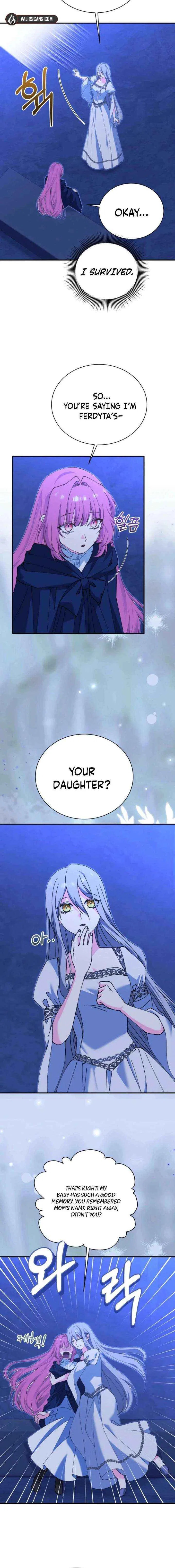 Princess of the Demon King Chapter 44 – Page 3