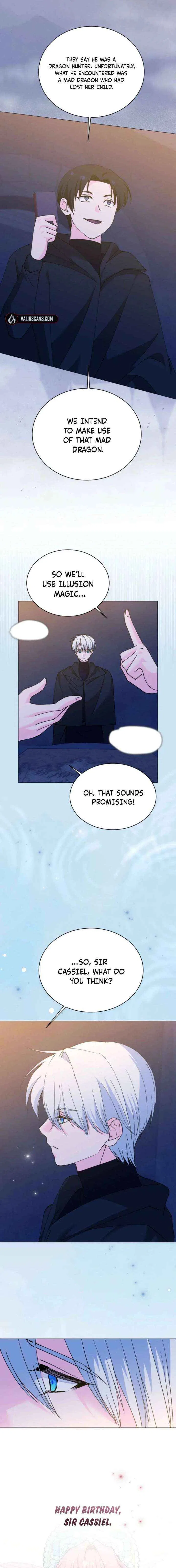 Princess of the Demon King Chapter 44 – Page 19