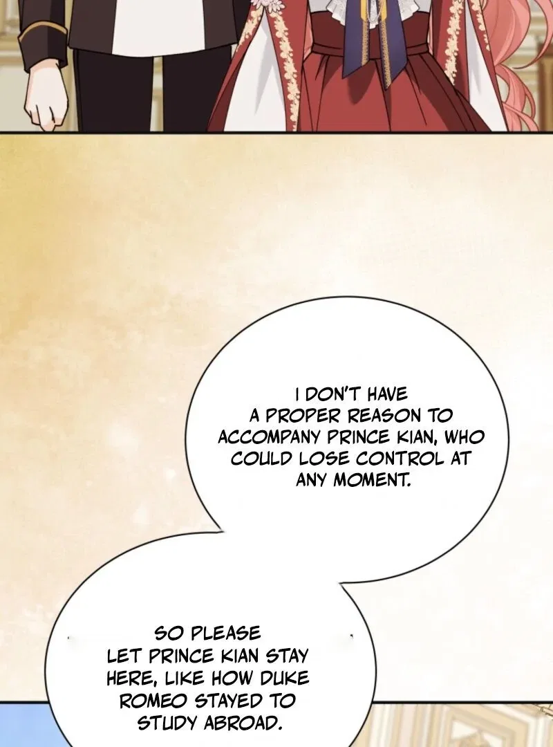 Princess of the Demon King Chapter 40 – Page 5