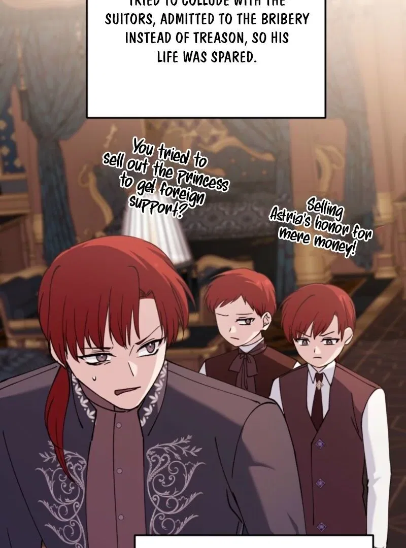 Princess of the Demon King Chapter 40 – Page 92