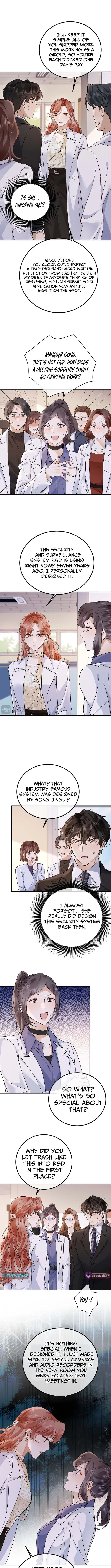 A Despicable Marriage Chapter 39 – Page 4