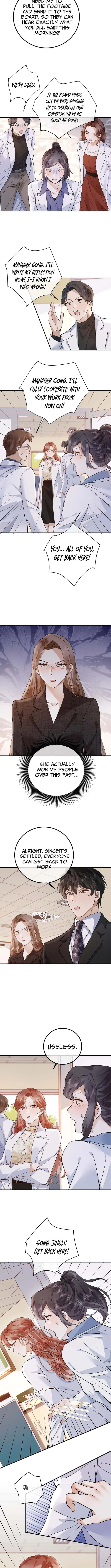 A Despicable Marriage Chapter 39 – Page 5