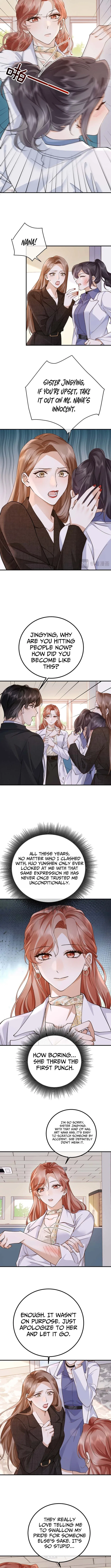 A Despicable Marriage Chapter 39 – Page 6