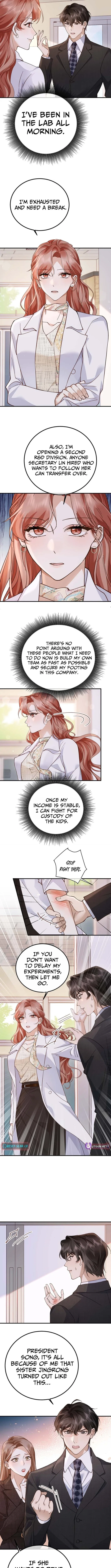 A Despicable Marriage Chapter 39 – Page 7