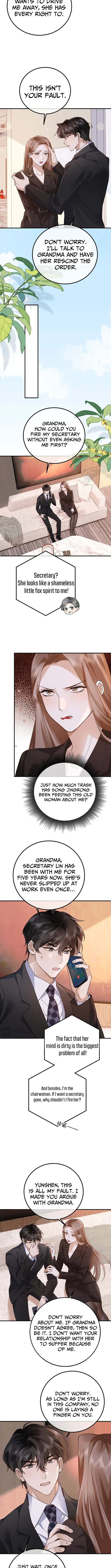 A Despicable Marriage Chapter 39 – Page 8