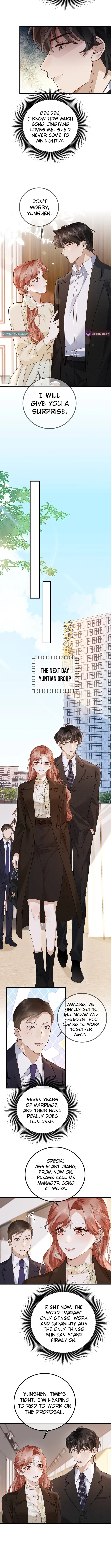 A Despicable Marriage Chapter 38 – Page 3