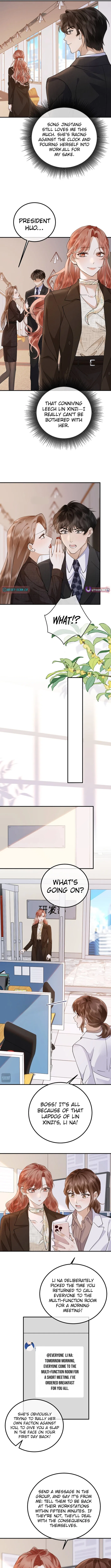A Despicable Marriage Chapter 38 – Page 4