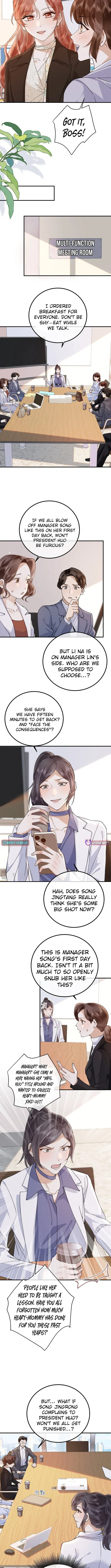 A Despicable Marriage Chapter 38 – Page 5