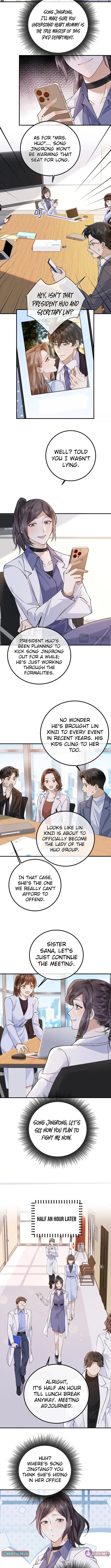 A Despicable Marriage Chapter 38 – Page 6