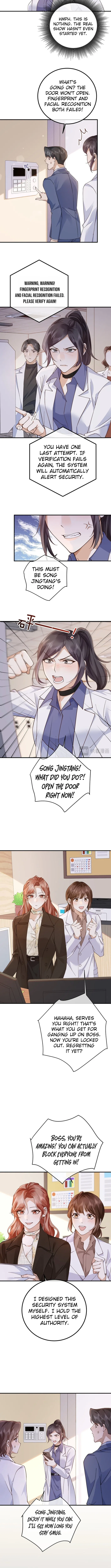 A Despicable Marriage Chapter 38 – Page 7