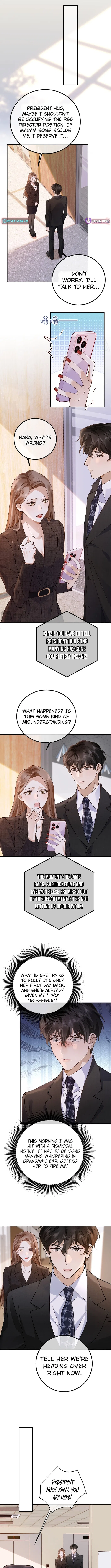 A Despicable Marriage Chapter 38 – Page 8