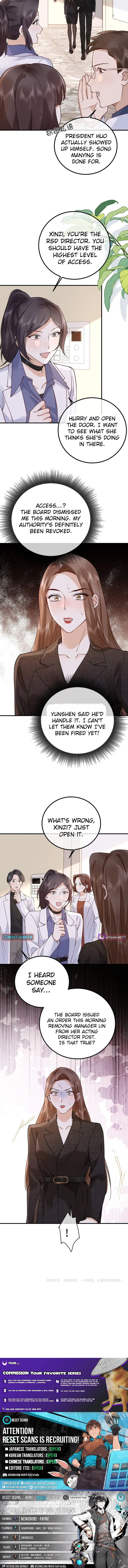 A Despicable Marriage Chapter 38 – Page 9