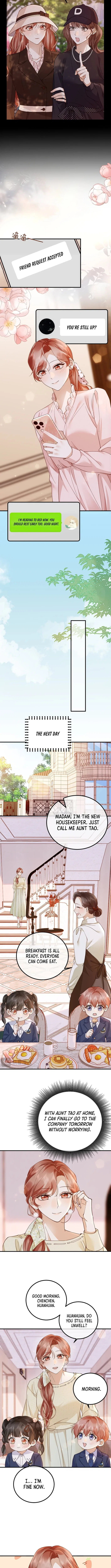A Despicable Marriage Chapter 37 – Page 8