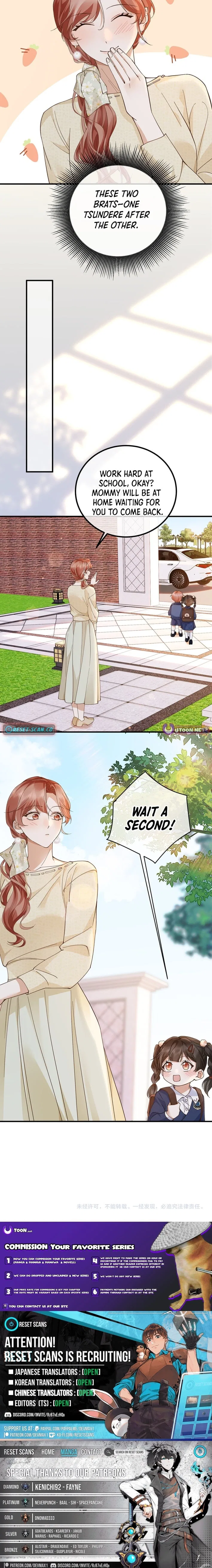 A Despicable Marriage Chapter 37 – Page 9