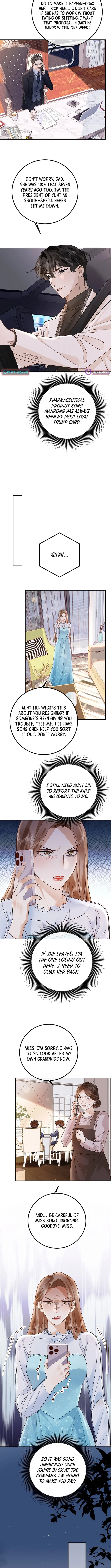 A Despicable Marriage Chapter 36 – Page 3