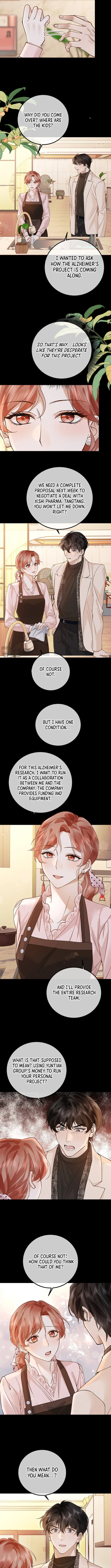 A Despicable Marriage Chapter 36 – Page 7