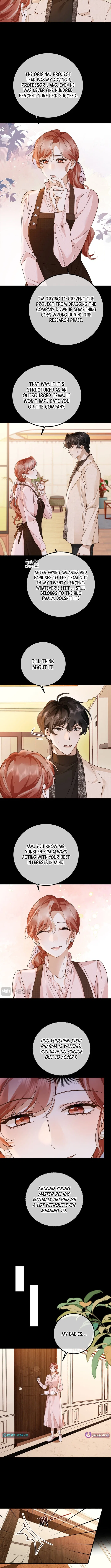 A Despicable Marriage Chapter 36 – Page 8