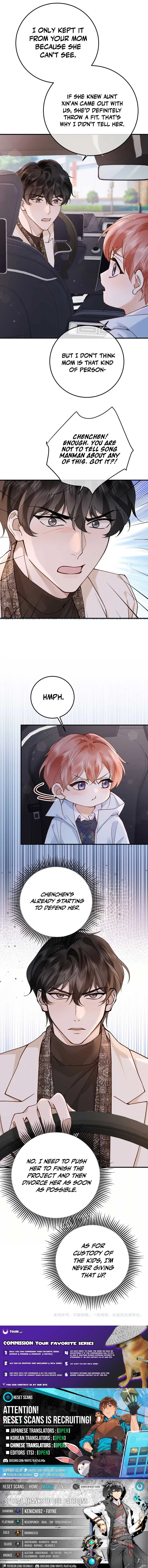 A Despicable Marriage Chapter 35 – Page 8