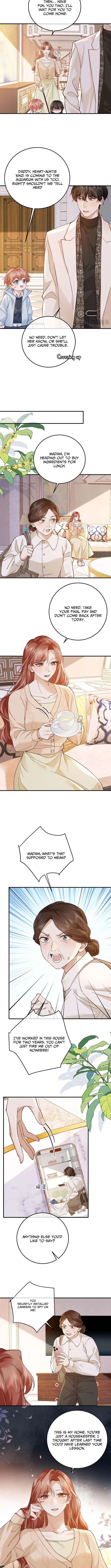 A Despicable Marriage Chapter 33 – Page 4
