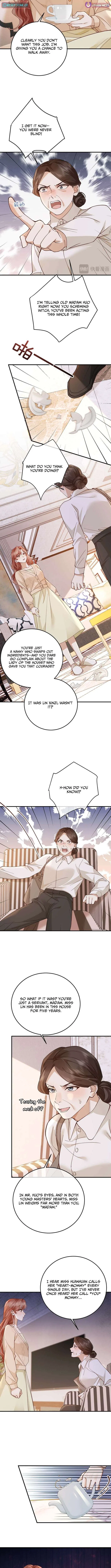 A Despicable Marriage Chapter 33 – Page 5