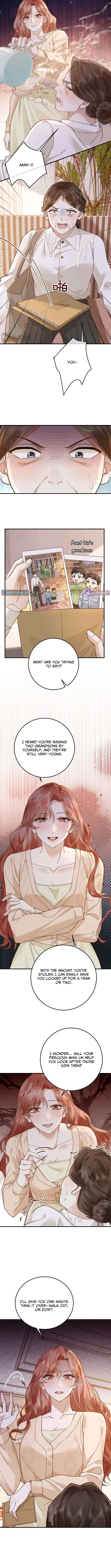 A Despicable Marriage Chapter 33 – Page 6