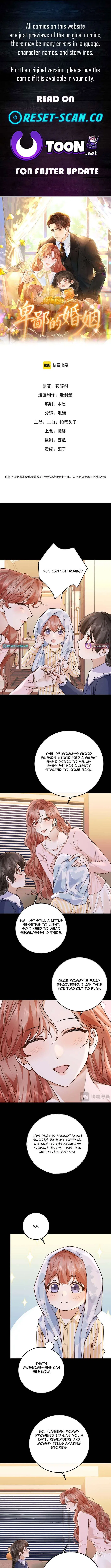 A Despicable Marriage Chapter 32 – Page 1