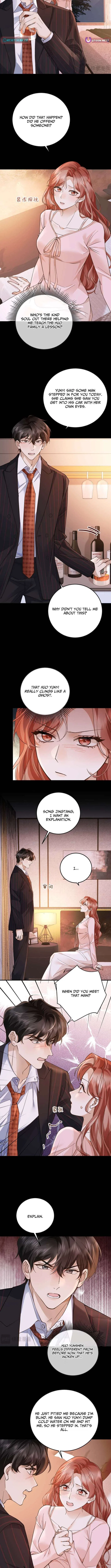 A Despicable Marriage Chapter 32 – Page 5