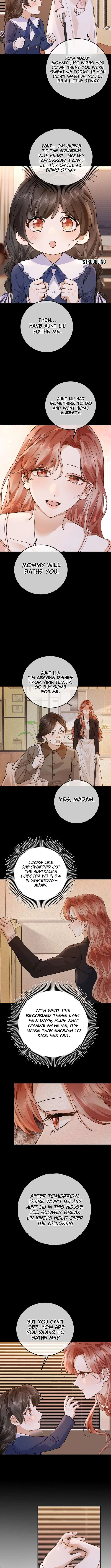 A Despicable Marriage Chapter 31 – Page 8