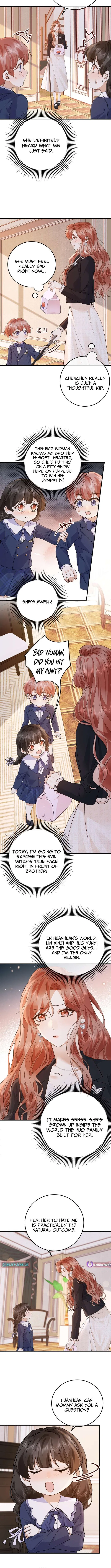 A Despicable Marriage Chapter 30 – Page 3
