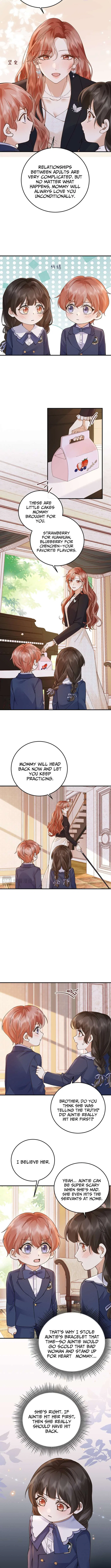 A Despicable Marriage Chapter 30 – Page 5