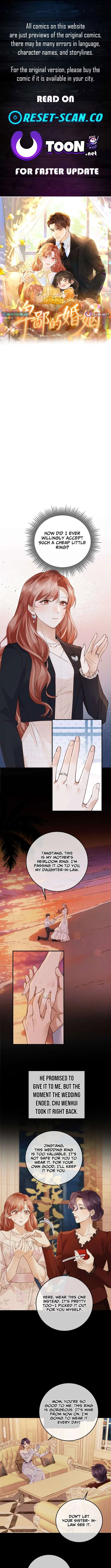 A Despicable Marriage Chapter 29 – Page 1