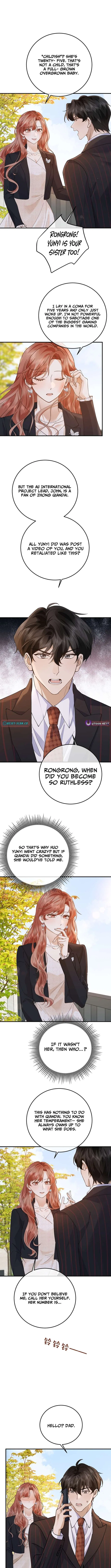 A Despicable Marriage Chapter 29 – Page 7