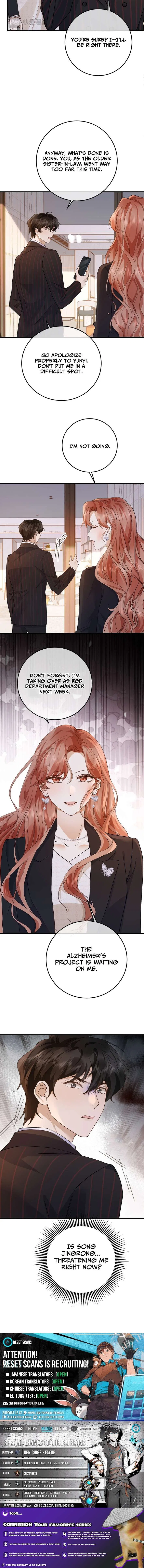 A Despicable Marriage Chapter 29 – Page 8