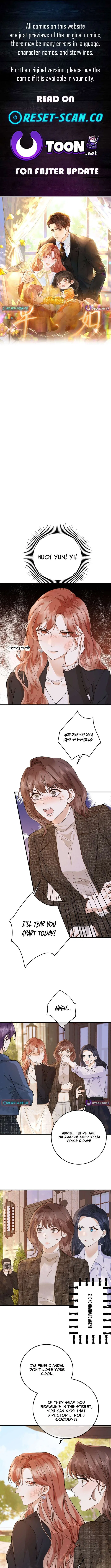 A Despicable Marriage Chapter 28 – Page 1