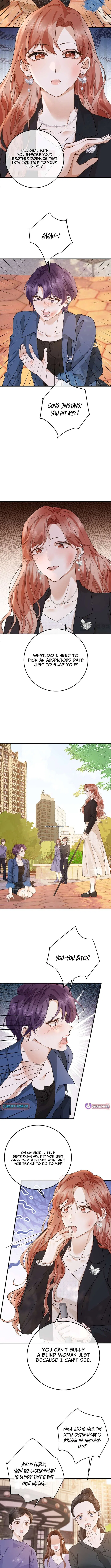 A Despicable Marriage Chapter 28 – Page 3
