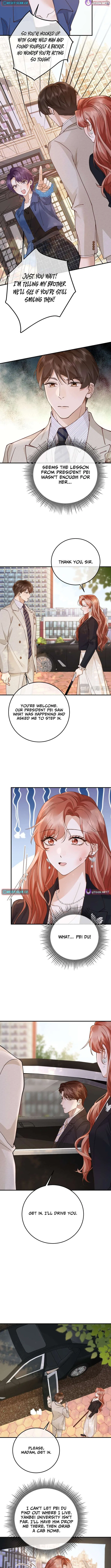 A Despicable Marriage Chapter 28 – Page 5