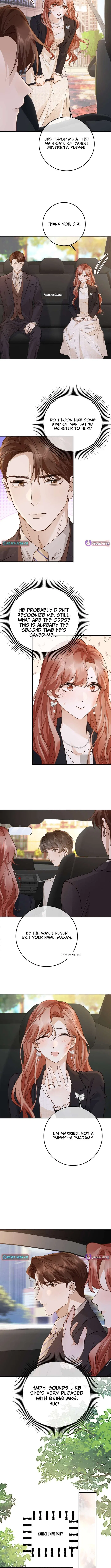 A Despicable Marriage Chapter 28 – Page 6