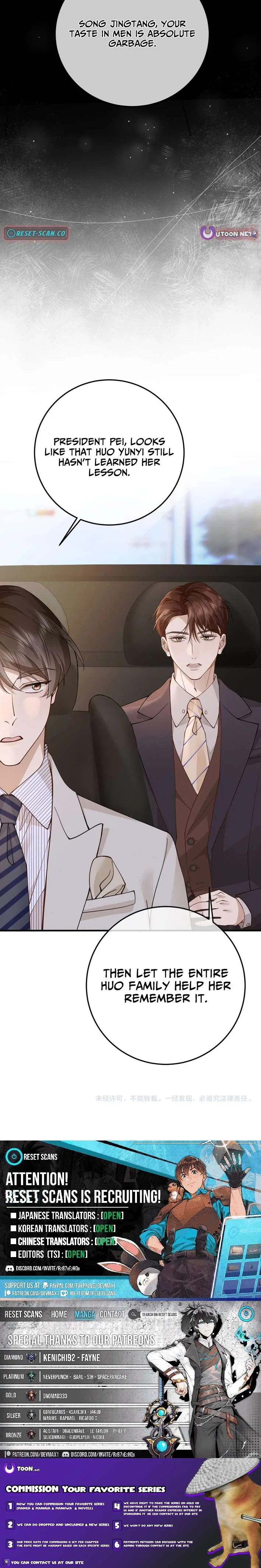 A Despicable Marriage Chapter 28 – Page 8