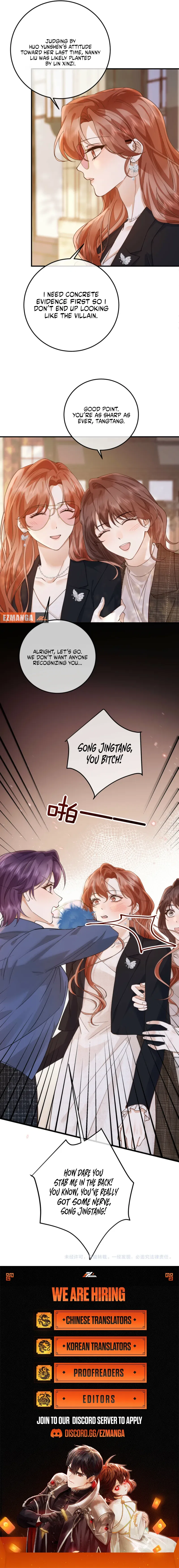 A Despicable Marriage Chapter 27 – Page 6