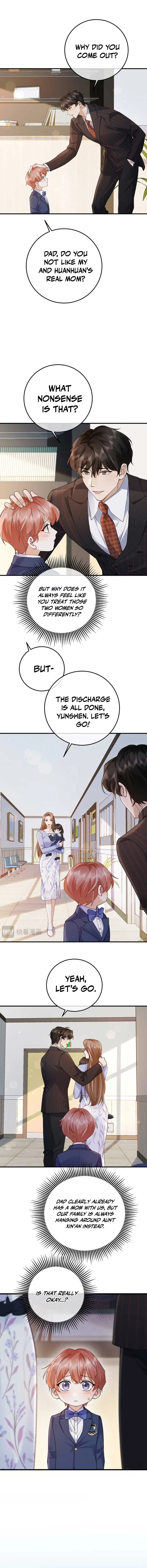A Despicable Marriage Chapter 26 – Page 2