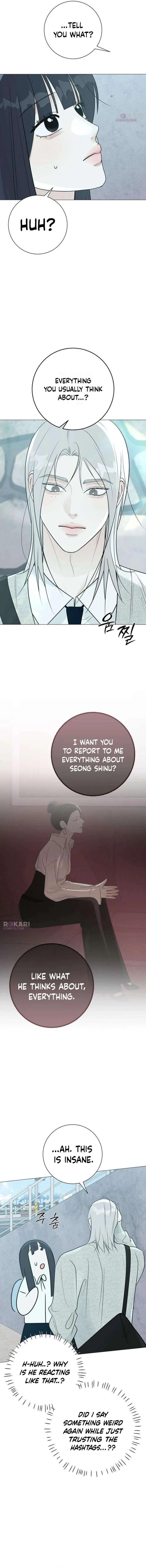 A Despicable Marriage Chapter 25 – Page 9