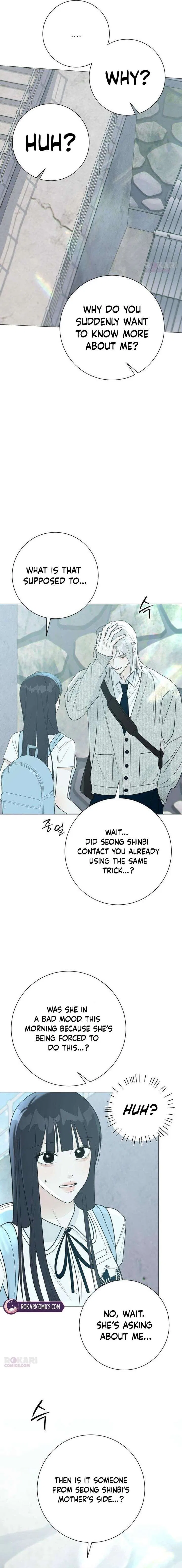 A Despicable Marriage Chapter 25 – Page 10